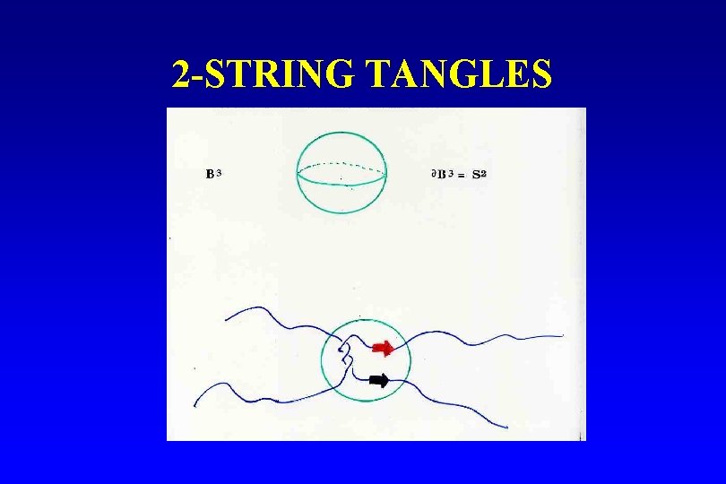 2 -STRING TANGLES 