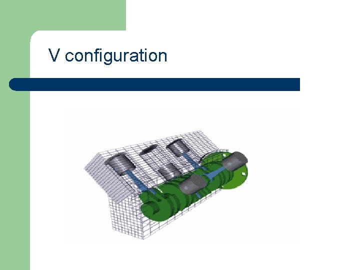 V configuration 