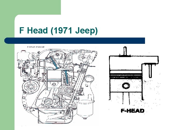 F Head (1971 Jeep) 