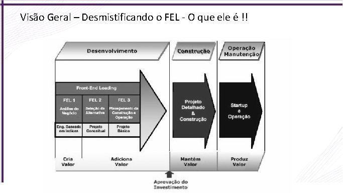 Visão Geral – Desmistificando o FEL - O que ele é !! 