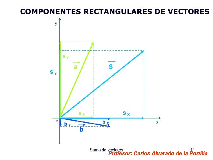 Profesor: Carlos Alvarado de la Portilla 