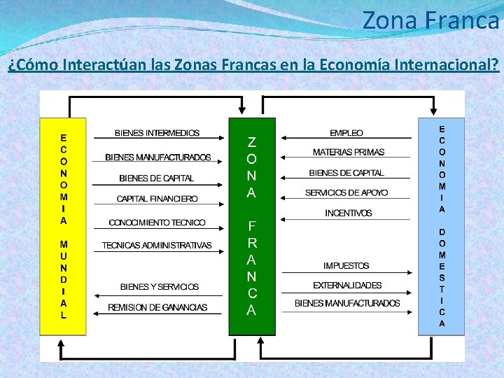 Zona Franca ¿Cómo Interactúan las Zonas Francas en la Economía Internacional? 