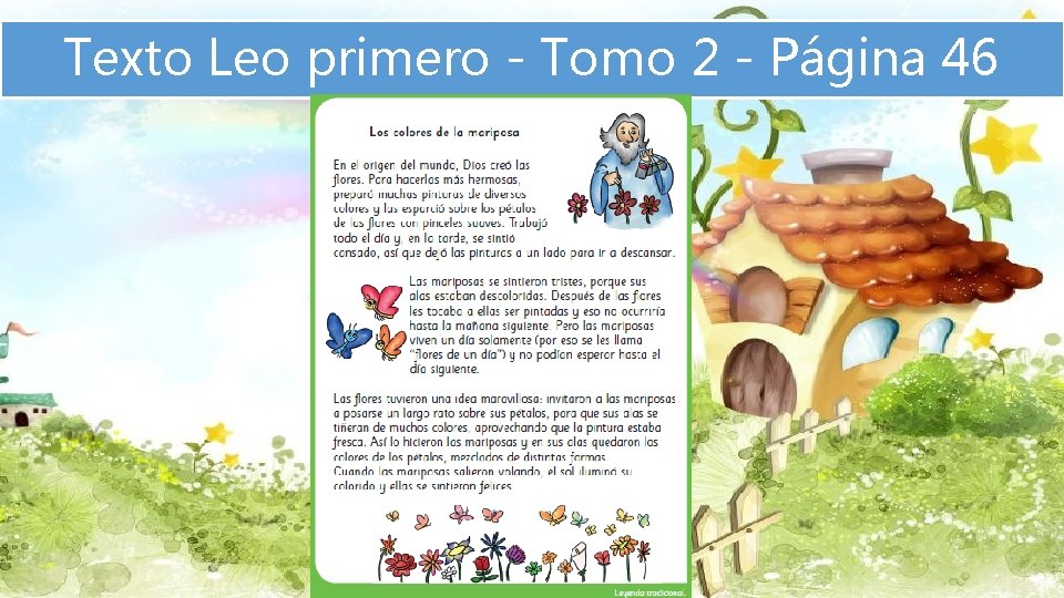 Texto Leo primero - Tomo 2 - Página 46 