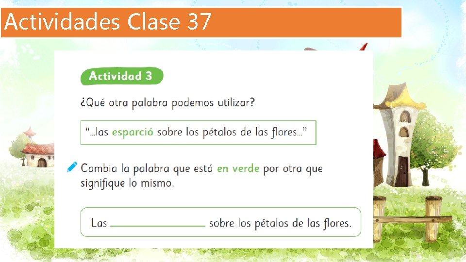 Actividades Clase 37 