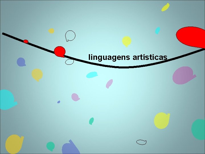 linguagens artísticas 