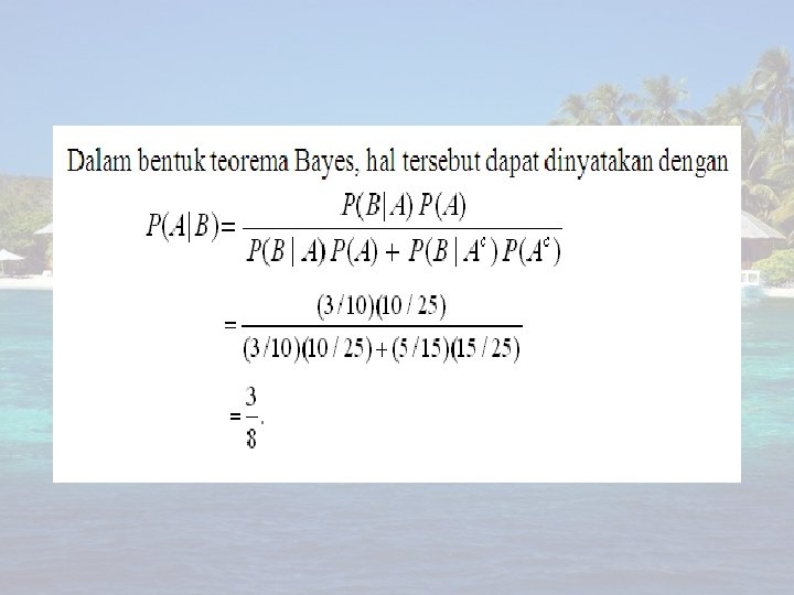 Probabilitas Teori Probabilitas Untuk Ruang Sampel Berhingga Menetapkan