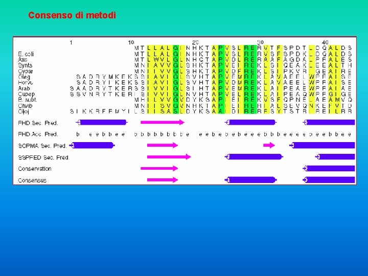 Consenso di metodi 