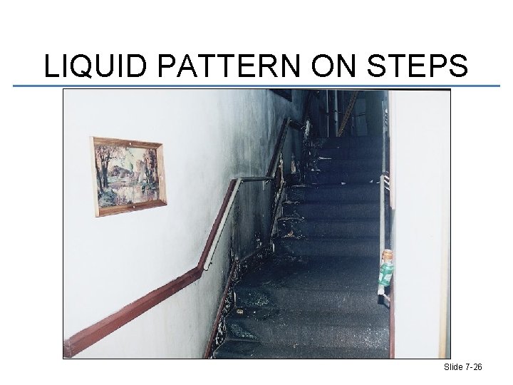 LIQUID PATTERN ON STEPS Slide 7 -26 