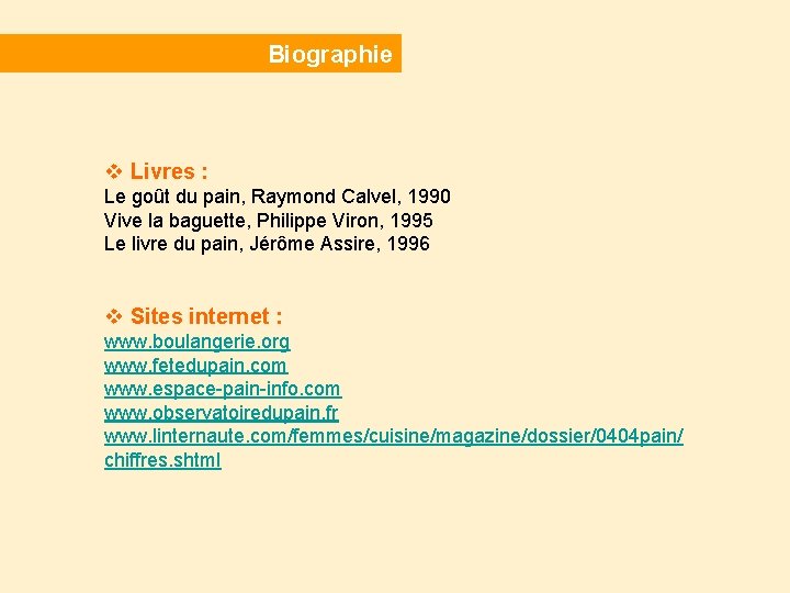 Biographie v Livres : Le goût du pain, Raymond Calvel, 1990 Vive la baguette,