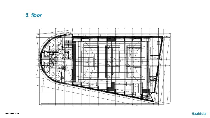 6. floor ® Haahtela 2019 