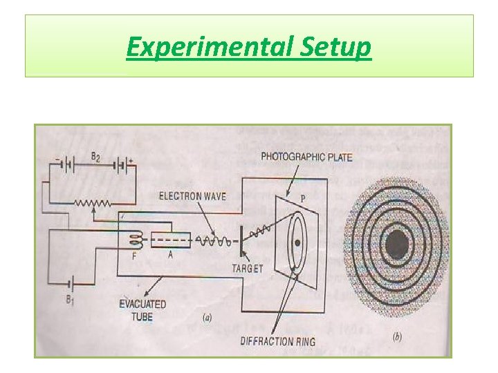 Experimental Setup 