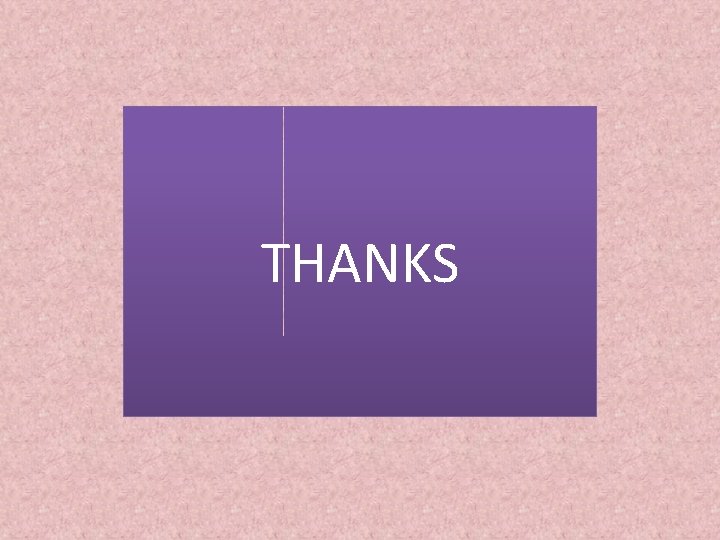 THANKS 