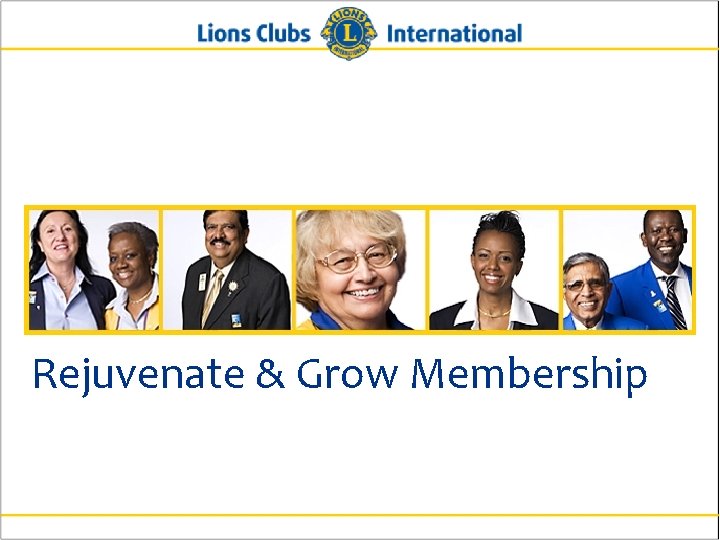 Rejuvenate & Grow Membership 
