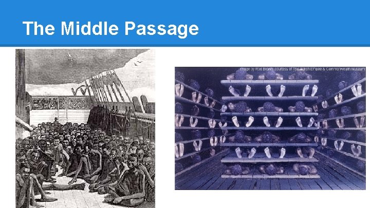 The Middle Passage 