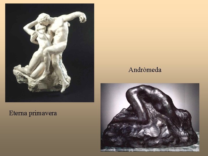 Andròmeda Eterna primavera 