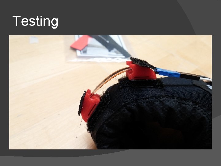 Testing Testing