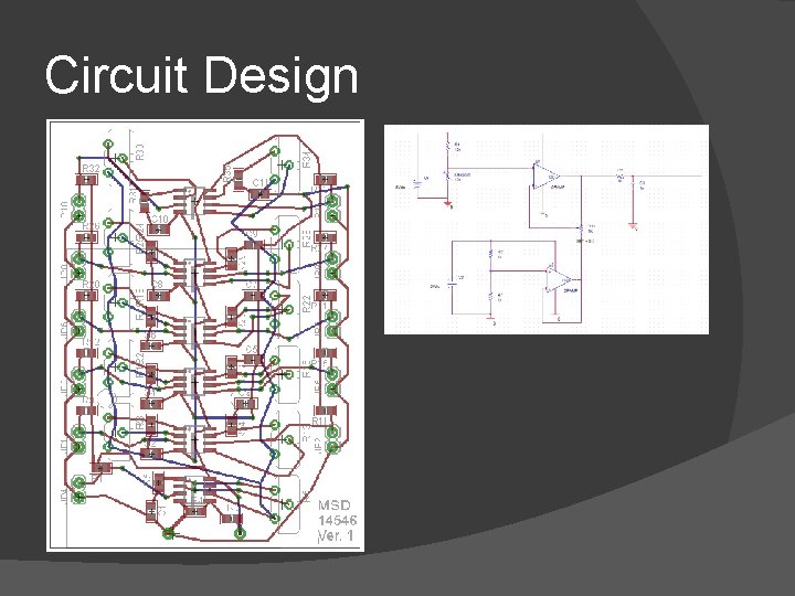 Circuit Design Circuit Design