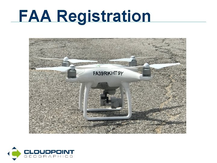 FAA Registration 