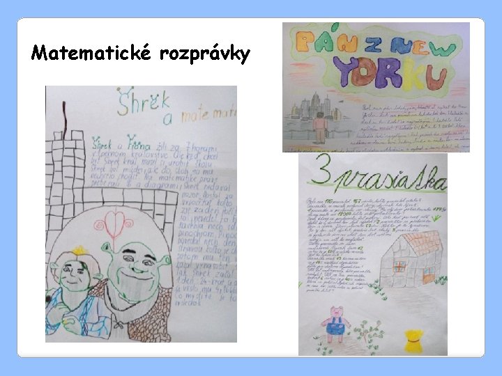 Matematické rozprávky 