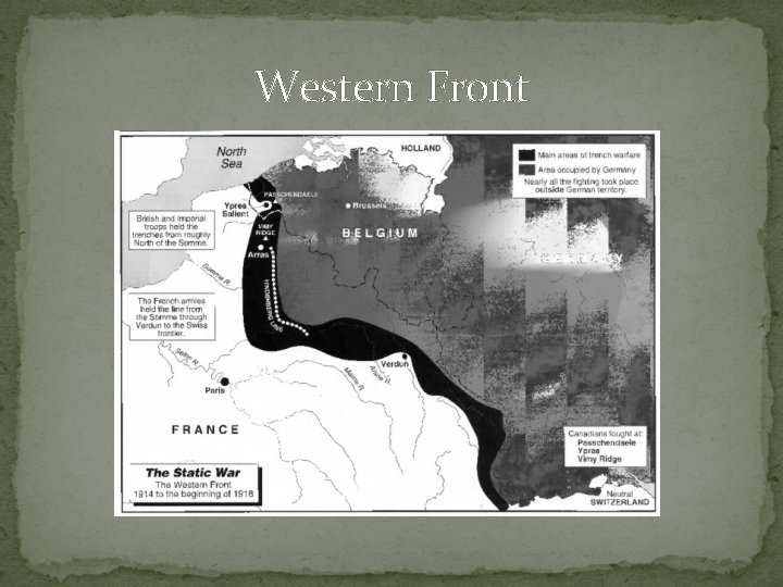 Western Front 