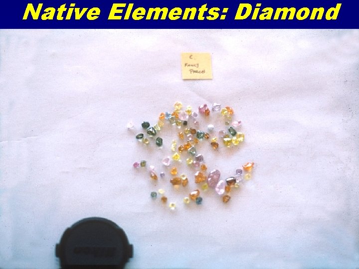 Native Elements: Diamond 