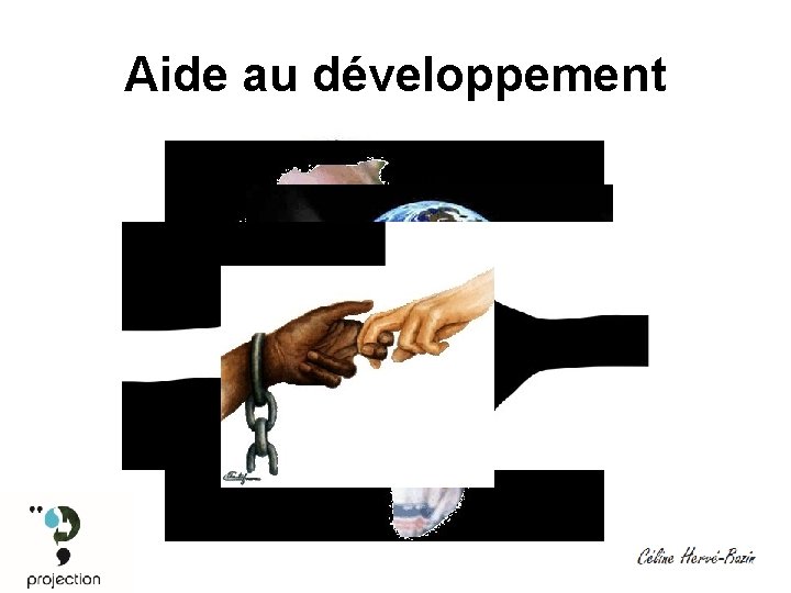 Aide au développement 