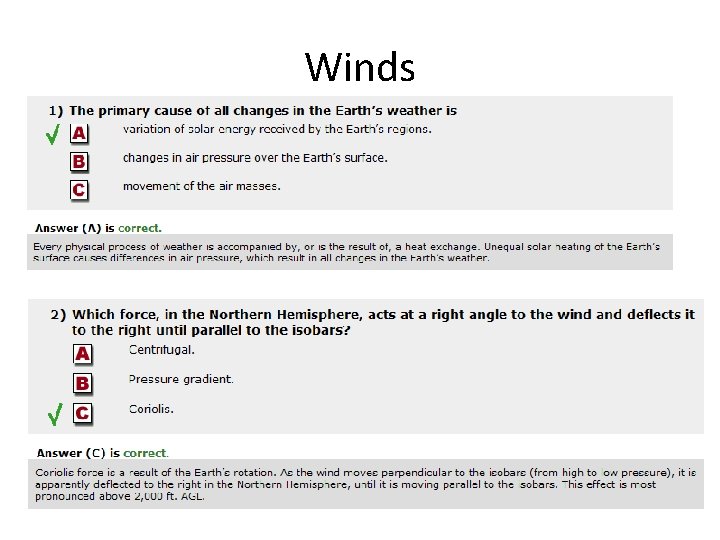 Winds 