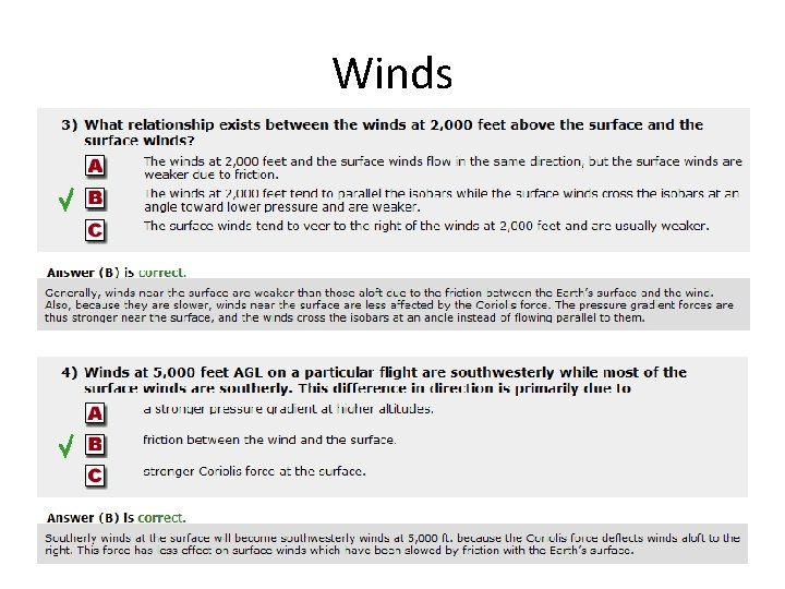 Winds 