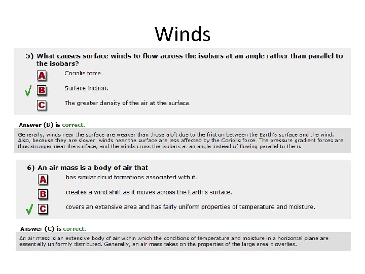 Winds 
