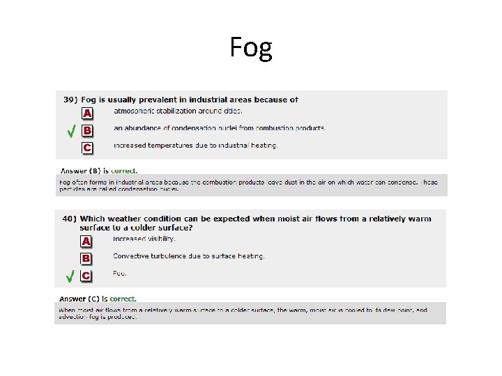 Fog 