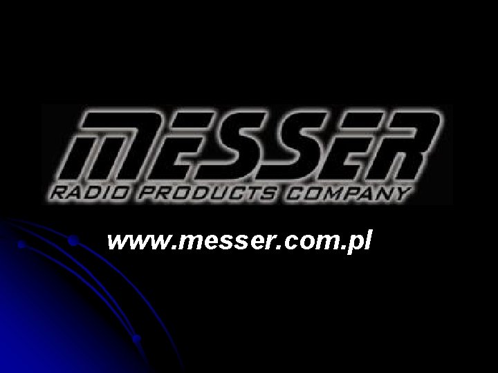 www. messer. com. pl 