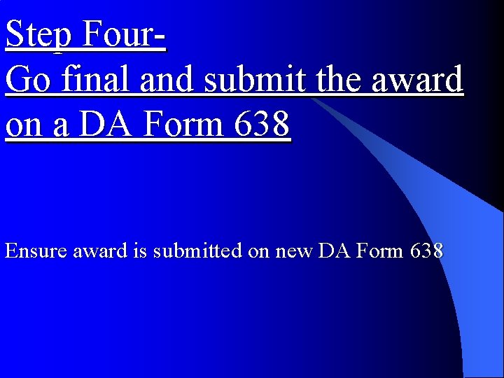 Army Awards Program Ar 600 8 22 Oversee