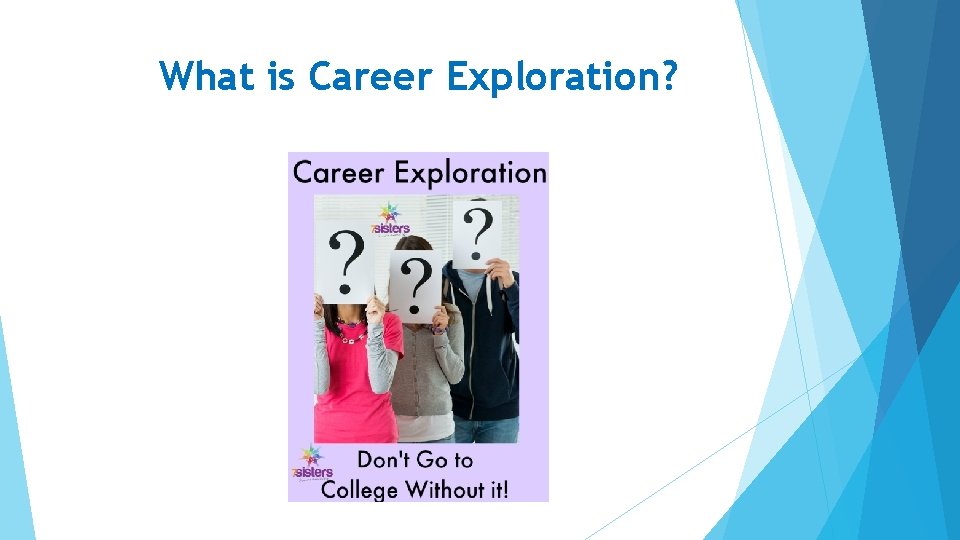 What is Career Exploration? 