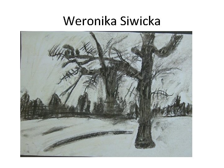 Weronika Siwicka 