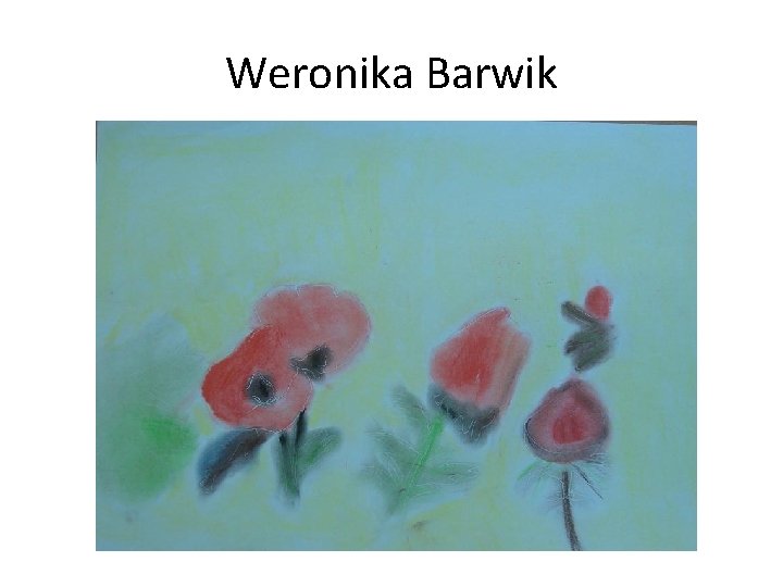 Weronika Barwik 