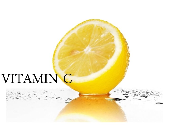 VITAMIN C 