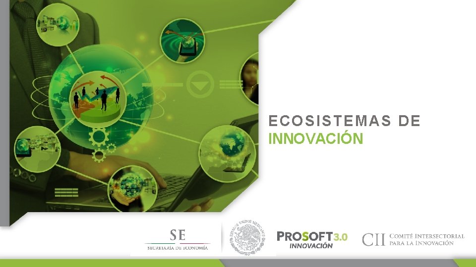 ECO SI STEMAS D E INNOVACIÓN 