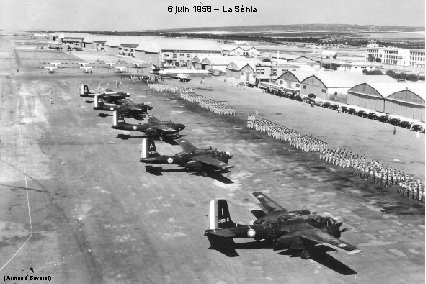 6 juin 1958 – La Sénia (Armand Baverel) 