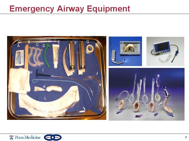 Emergency Airway Equipment 7 