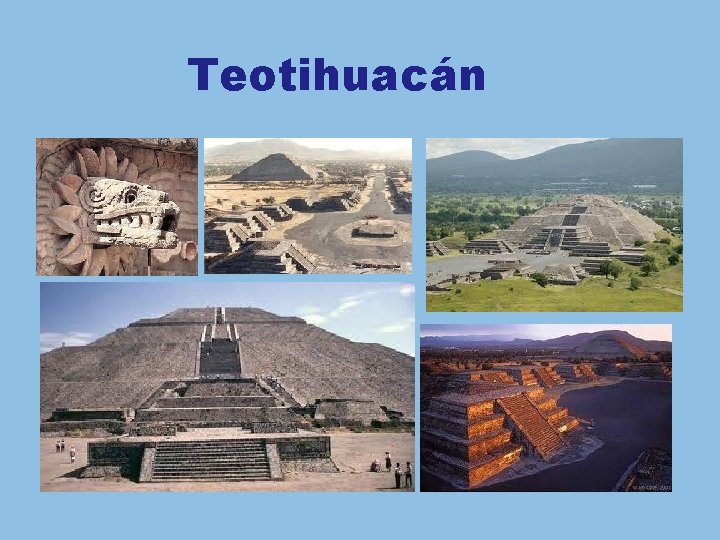 Teotihuacán 