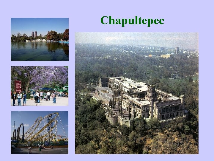 Chapultepec 