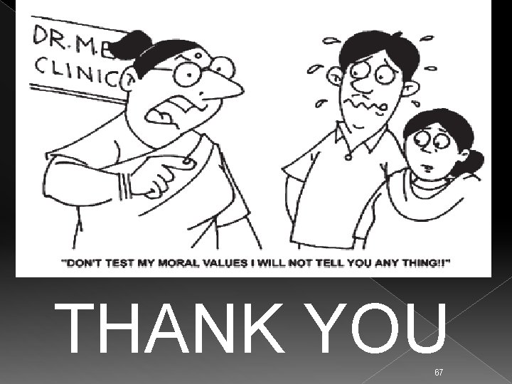 THANK YOU 67 