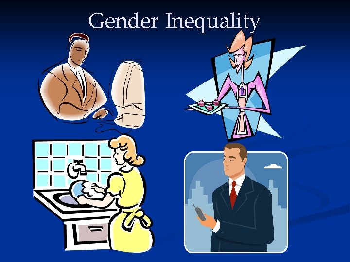 Gender Inequality 