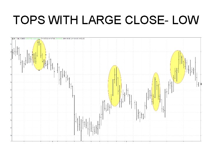 TOPS WITH LARGE CLOSE- LOW TOPS WITH LARGE CLOSE- LOW