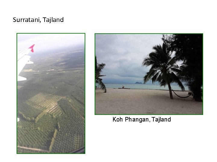 Surratani, Tajland Koh Phangan, Tajland 