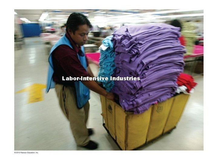 Labor-Intensive Industries 