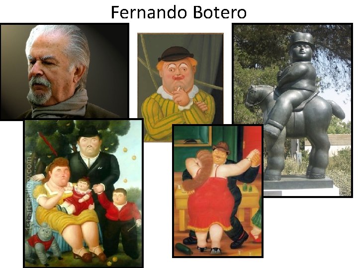 Fernando Botero 