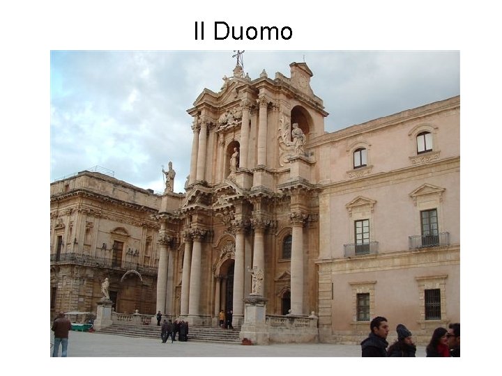 Il Duomo 