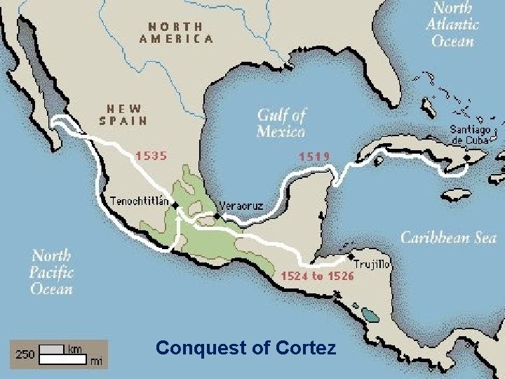 Conquest of Cortez 
