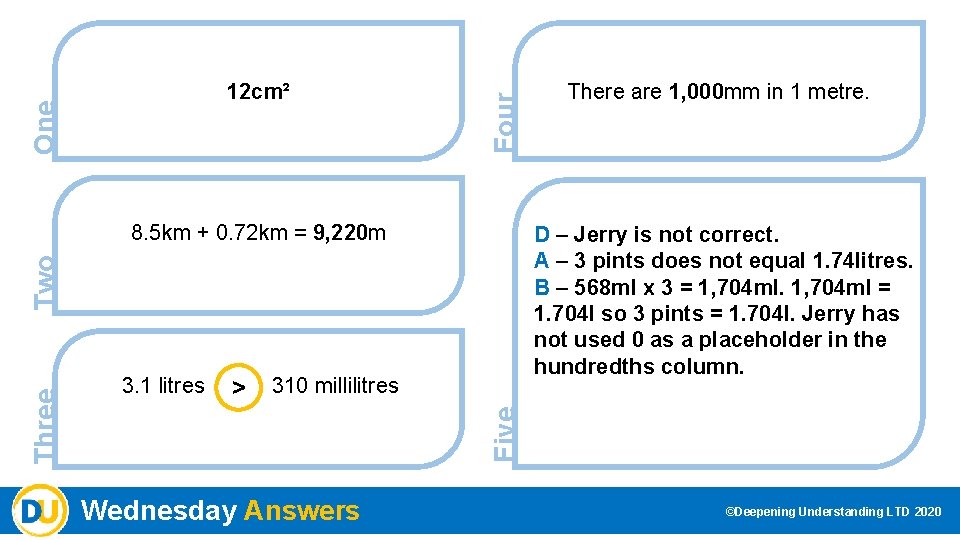 Four One 12 cm² 8. 5 km + 0. 72 km = 9, 220